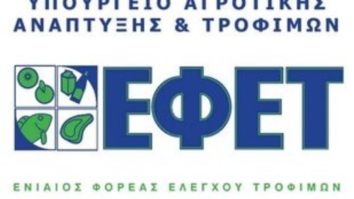 Ανακοίνωση ΕΦΕΤ: Ανάκληση Μη Κανονικού Προϊόντος με Διοξείδιο του Θείου