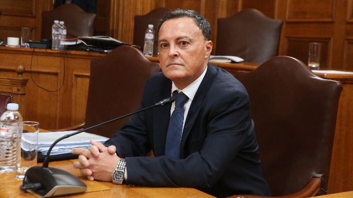 Δήλωση πρώην προέδρου ΟΠΕΚΕΠΕ στην Εξεταστική Επιτροπή