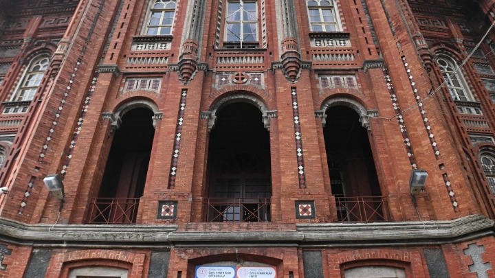 Μετεγκατάσταση της Πατριαρχικής Μεγάλης του Γένους Σχολής λόγω ενίσχυσης στατικότητας