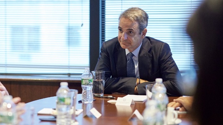 Συναντήσεις Μητσοτάκη στο περιθώριο της ΓΣ του ΟΗΕ