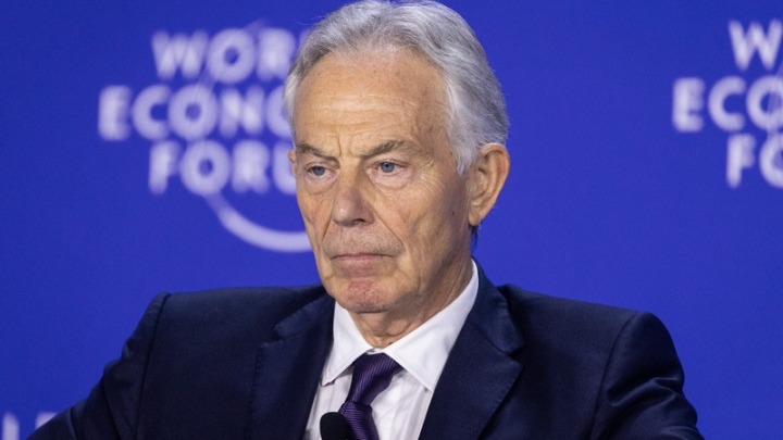 Τόνι Μπλερ: Προτάθηκε για ρόλο-κλειδί στη μεταπολεμική διακυβέρνηση της Γάζας