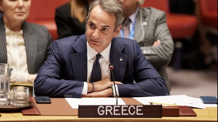 Συνέντευξη Μητσοτάκη στο Bloomberg και συναντήσεις στο πλαίσιο της ΓΣ του ΟΗΕ