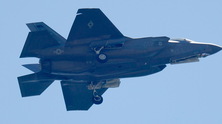 Πώληση πυραύλων για τα F-35 της Γερμανίας: Νέα εξοπλιστική συμφωνία με τις ΗΠΑ