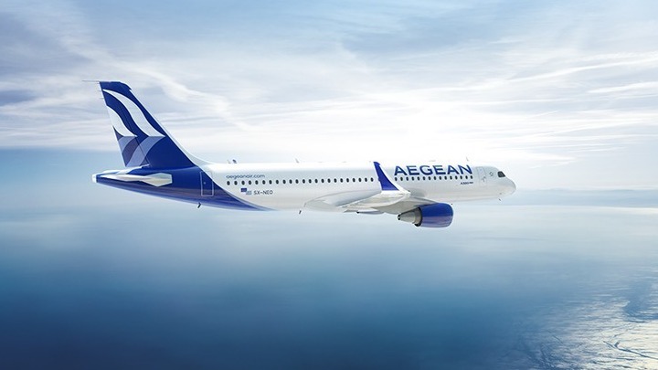 Περιορισμοί στις Αφίξεις στον Αερολιμένα: Ανακοίνωση της AEGEAN