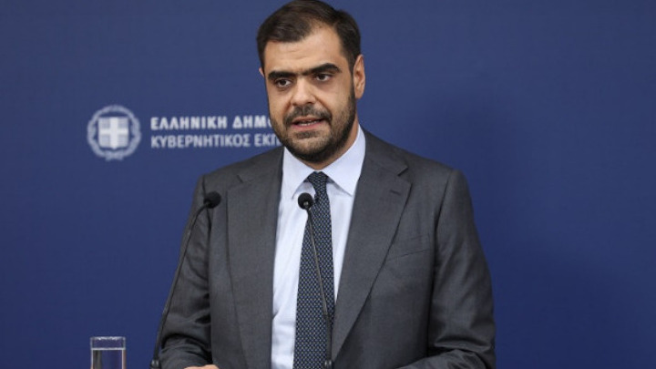 Συνέντευξη Παύλου Μαρινάκη: Τα σχόλια για τη συνάντηση Τραμπ-Ερντογάν και άλλα θέματα