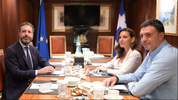 Ομαλή μετάβαση στο νέο καθεστώς επιβολής τέλους κρουαζιέρας στην Ελλάδα