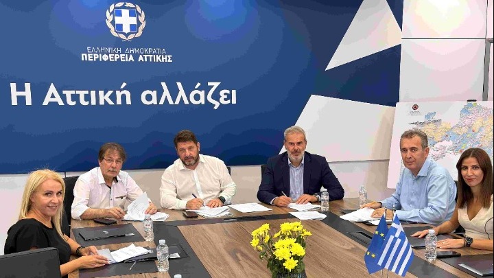 Ανακαίνιση πεζοδρομίων στο Κερατσίνι: Σημαντική παρέμβαση για την πόλη