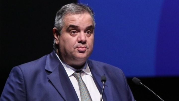 Καινοτομία και Βιωσιμότητα στον Τομέα της Αυτοκίνησης - Χαιρετισμός Σπανάκη στο Formula Student Festival 2025