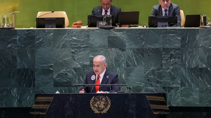 Νετανιάχου: Ο πόλεμος με τη Χαμάς συνεχίζεται