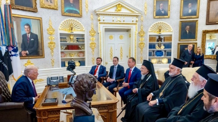 Ανακοίνωση Αρχιεπισκόπου Αμερικής για την Θεολογική Σχολή της Χάλκης