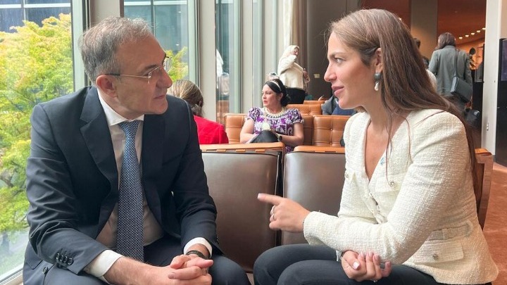 Συνάντηση Υπουργών Εργασίας Βουλγαρίας και Ελλάδας για την Προστασία των Παιδιών