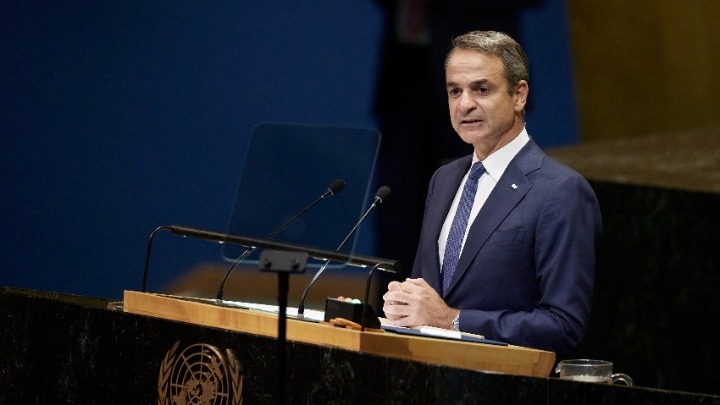 Αναταραχή στις Διπλωματικές Σχέσεις: Ο Μητσοτάκης και η Συνάντηση με τον Ερντογάν