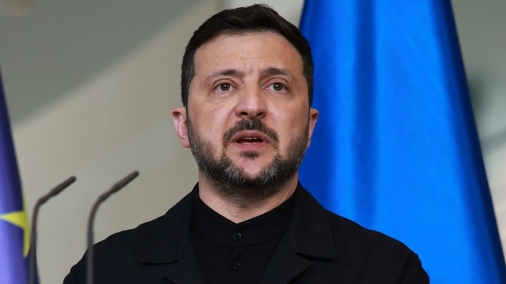 Η Ουκρανία παρέλαβε αντιαεροπορικό σύστημα Patriot από το Ισραήλ