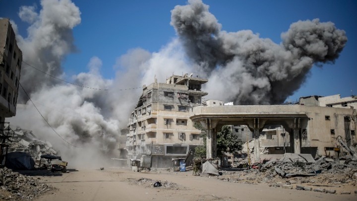 Η Χαμάς αρνείται σχέδιο εκεχειρίας του Τραμπ - Τελευταίες εξελίξεις