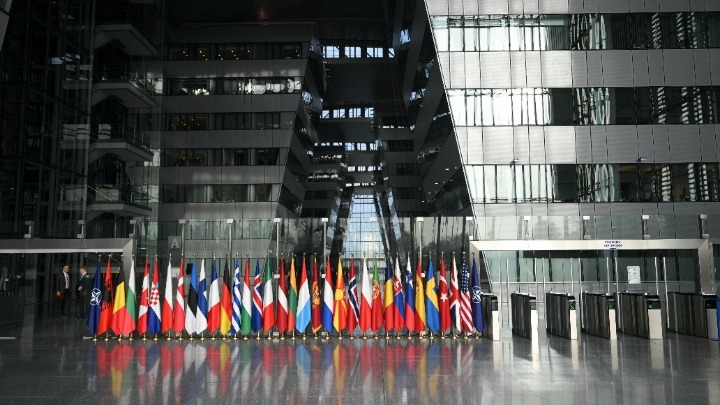 Αναβάθμιση αποστολής του ΝΑΤΟ στη Βαλτική Θάλασσα λόγω drones