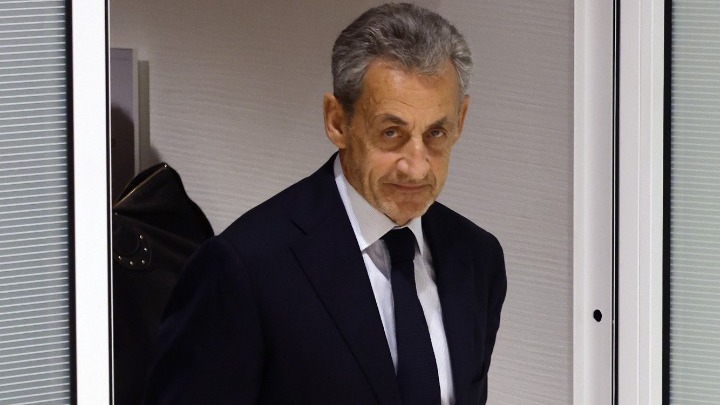 Σαρκοζί: "Σε καμία περίπτωση δεν ελπίζω σε προεδρική χάρη"