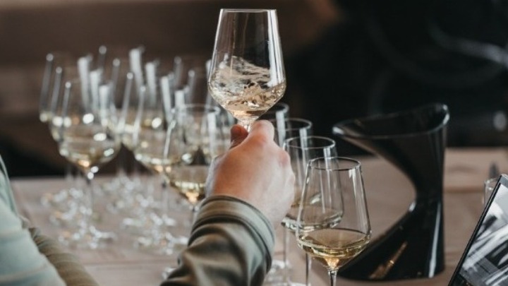 Δυνατοί λύτες για τους οίνους Σαντορίνης: Η ποιότητα και η προστασία του αμπελώνα σε κίνδυνο