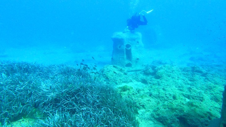 Νέο Καταδυτικό Πάρκο στη Σταλίδα: Καινοτόμοι Ύφαλοι και Επενδύσεις για την Υποβρύχια Εμπειρία