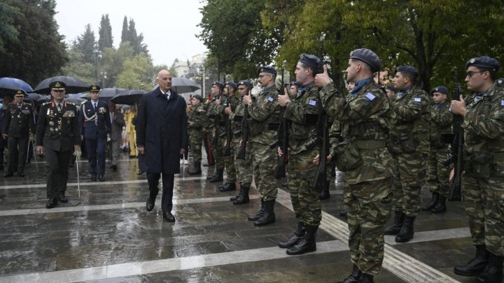 Η Σημασία της Εθνικής Ασφάλειας και η Ανάγκη για Ισχυρές Ένοπλες Δυνάμεις
