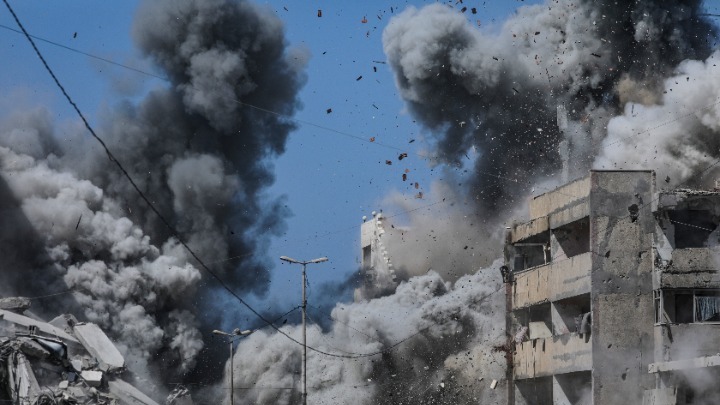 Ένταση στη Γάζα: Η Χαμάς ανακοινώνει απώλεια επαφής με ομήρους λόγω ισραηλινών επιδρομών