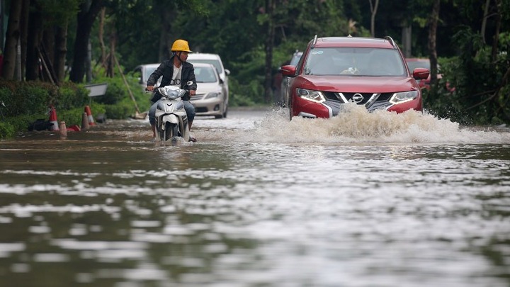 Τυφώνας Μπουαλόι: Ένας νεκρός και δώδεκα αγνοούμενοι στο Βιετνάμ