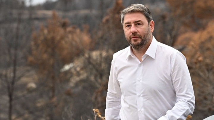 Ο Ανδρουλάκης του ΠΑΣΟΚ για τις ανισότητες και την ανάπτυξη στην Ελλάδα