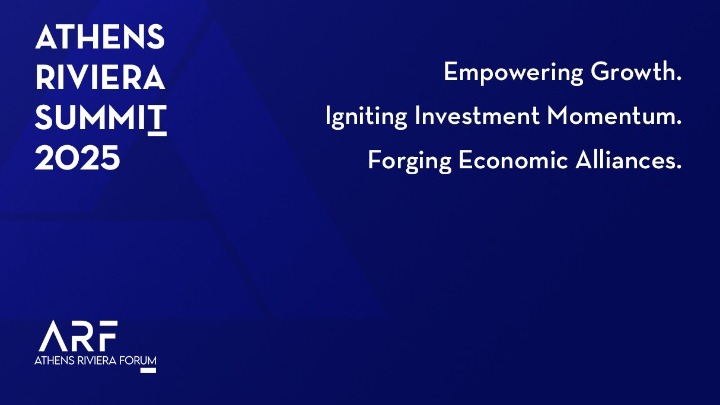 Συνέδριο Athens Riviera Summit 2025: Συνάντηση Διεθνών και Ελλήνων Ομιλητών