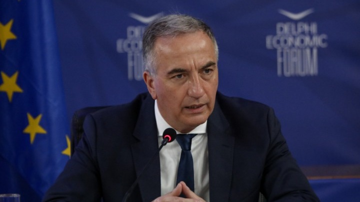 Η έρευνα και καινοτομία στο επίκεντρο της ανάπτυξης - Συνέντευξη με τον υφυπουργό Ανάπτυξης