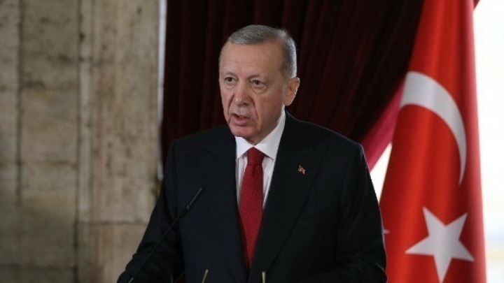 Ερντογάν εγκωμιάζει τις προσπάθειες του Τραμπ για ειρήνη στη Γάζα