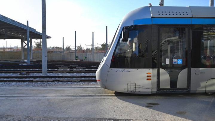 Τραμ: Λειτουργία κατά την Πανελλαδική Απεργία - Αντιδράσεις και Κάλεσμα για Συμμετοχή