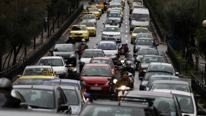 Κυκλοφοριακές Ρυθμίσεις λόγω Εορτασμού Αγίου Διονυσίου Αρεοπαγίτη