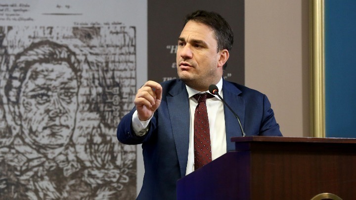 Κριτική Τσουκαλά για τον Μητσοτάκη: "Κλιμακώνεται η αντιπαράθεση"