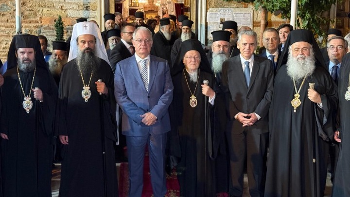 Η Ορθοδοξία και η Πολιτιστική Κληρονομιά των Βαλκανίων