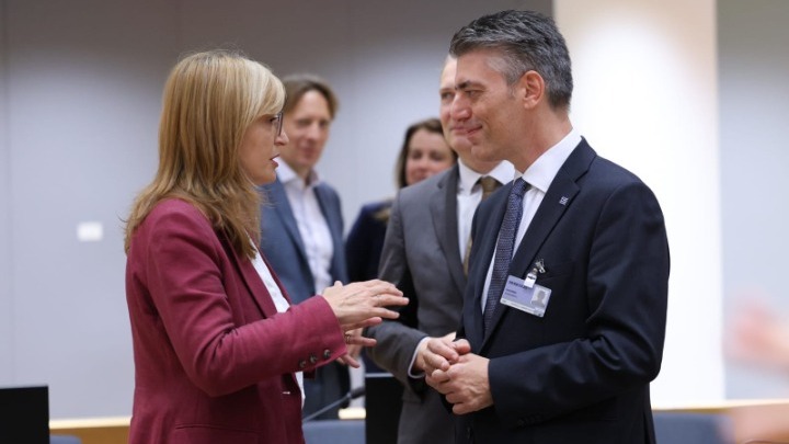 Επίσκεψη του Τάσου Γαϊτάνη στις Βρυξέλλες