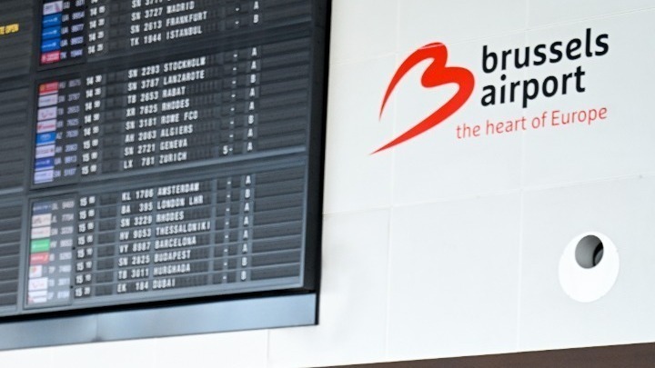 Ανακοίνωση: Ακύρωση Αναχωρήσεων στο Αεροδρόμιο των Βρυξελλών λόγω Απεργίας