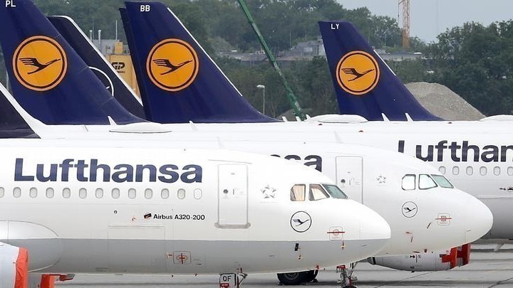 Απεργία πιλότων στη Lufthansa λόγω συνταξιοδοτικών προγραμμάτων