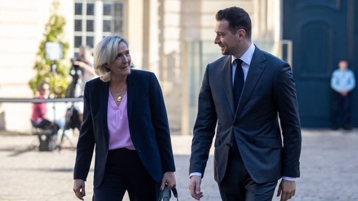 Δημοσκόπηση: Αλλαγές στις προτιμήσεις των Γάλλων εκλογέων