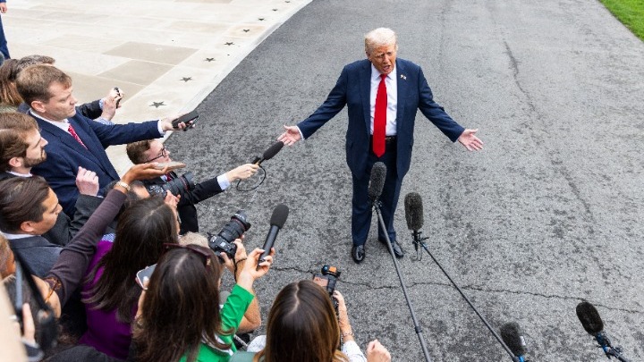 Τραμπ: "Προσβολή για τις ΗΠΑ αν δεν λάβω Νόμπελ Ειρήνης"
