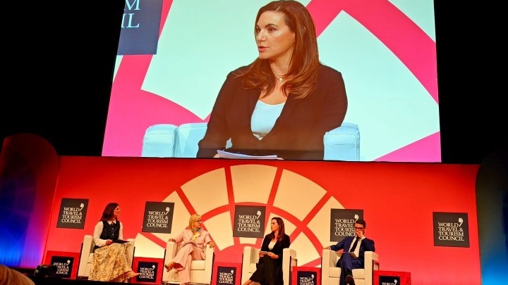 Η Κεφαλογιάννη στην Ρώμη: Συμμετοχή στην Διάσκεψη για τον Τουρισμό