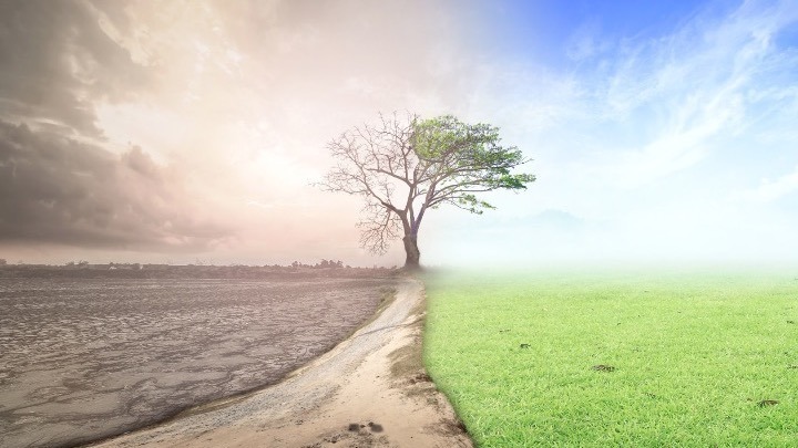Ο Άρνολντ Σβαρτσενέγκερ στηρίζει τον Πάπα Λέοντα στην κλιματική αλλαγή