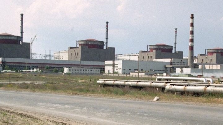 Κρίσιμη κατάσταση στον πυρηνικό σταθμό της Ζαπορίζια