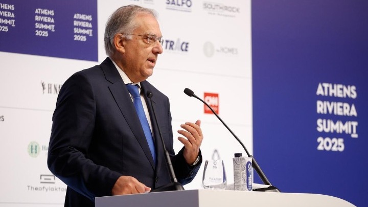 Ο υπουργός Ανάπτυξης Τάκης Θεοδωρικάκος αναλύει τις προοπτικές των παραγωγικών επενδύσεων στην Ελλάδα