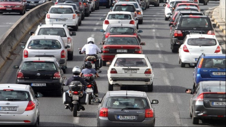 Κυκλοφοριακές ρυθμίσεις στο κέντρο της Αθήνας λόγω των συγκεντρώσεων διαμαρτυρίας