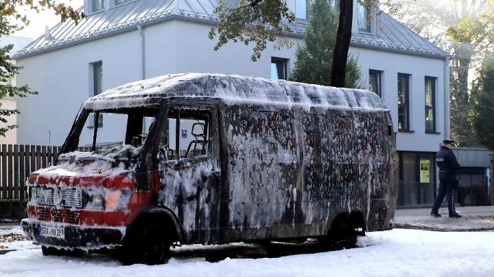 Εκρήξεις στο Μόναχο: Απειλή για το Oktoberfest