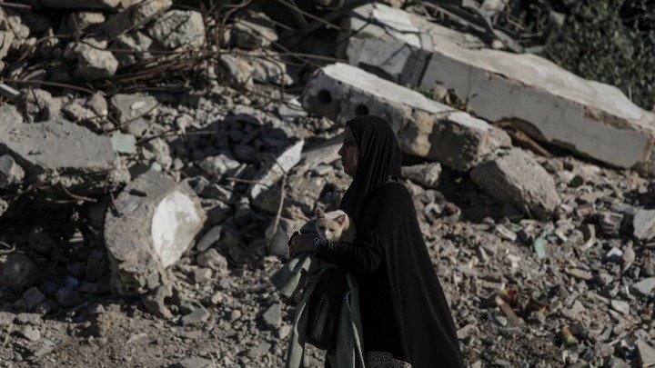 Αντιδράσεις στο σχέδιο του Τραμπ για τη Γάζα: Η Χαμάς ζητά τροποποιήσεις