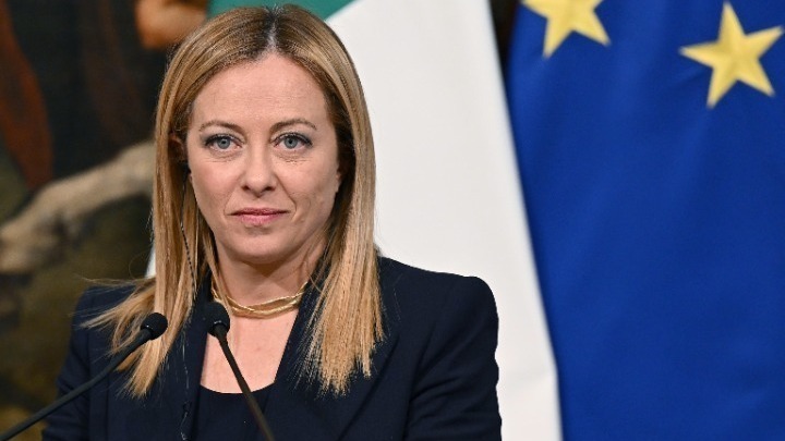 Δηλώσεις της Ιταλίδας πρωθυπουργού για την κατάσταση στη Μέση Ανατολή