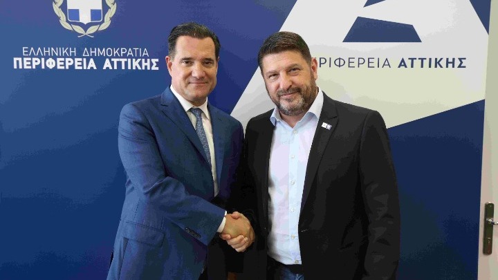 Υπογραφή πρόσκλησης για χρηματοδότηση εξοπλισμού υγειονομικής περίθαλψης στην Αττική