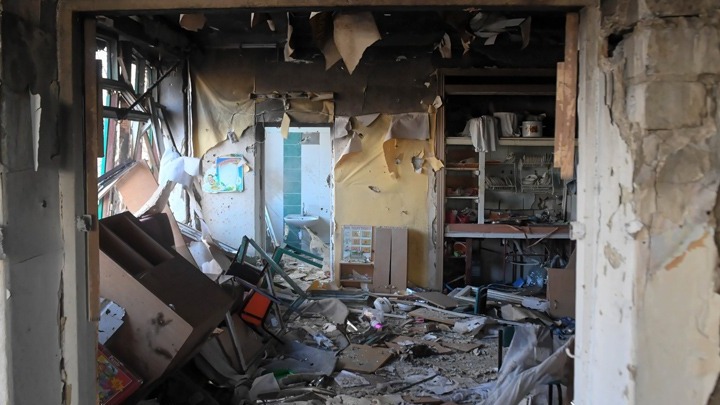 Τραγωδία στην Ουκρανία: Ρωσικό drone σκοτώνει οικογένεια με δύο παιδιά