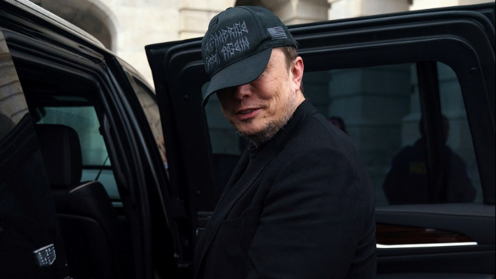 Το μεγάλο άνοιγμα της περιουσίας του Ίλον Μασκ