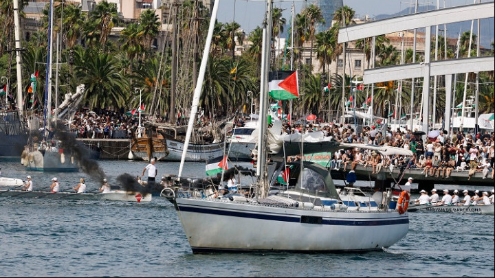 Εξελίξεις με τον στολίσκο στα ανοιχτά της Γάζας - Ενημέρωση από το Υπουργείο Εξωτερικών